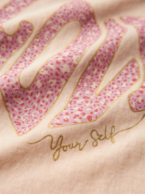 NAME IT T-shirt Hillip Sun Kiss